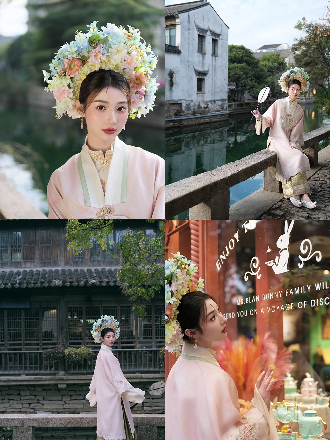 苏州拍写真必须来这家❗简直太懂女生啦！