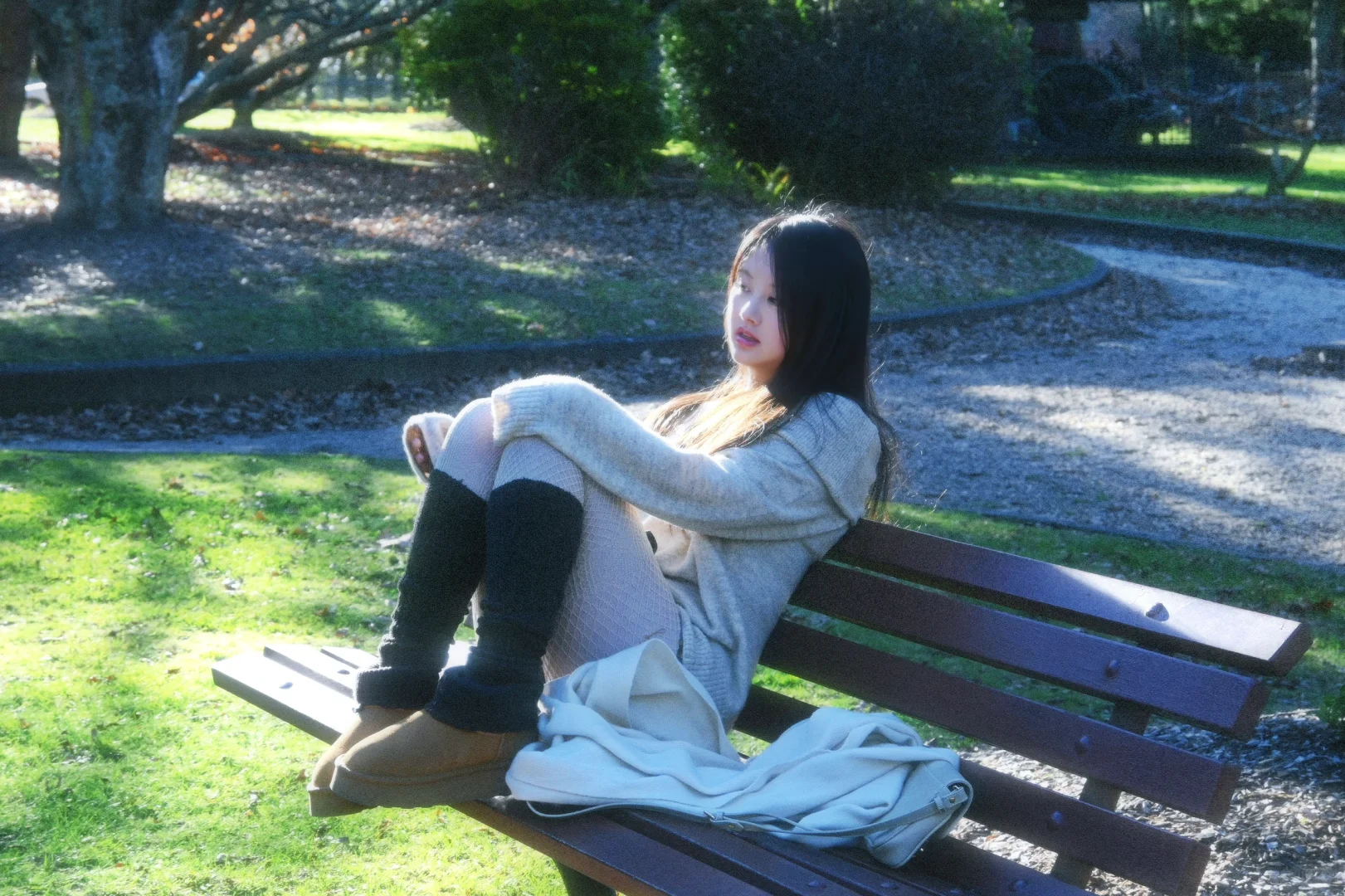 宝宝是一颗成熟的水蜜桃