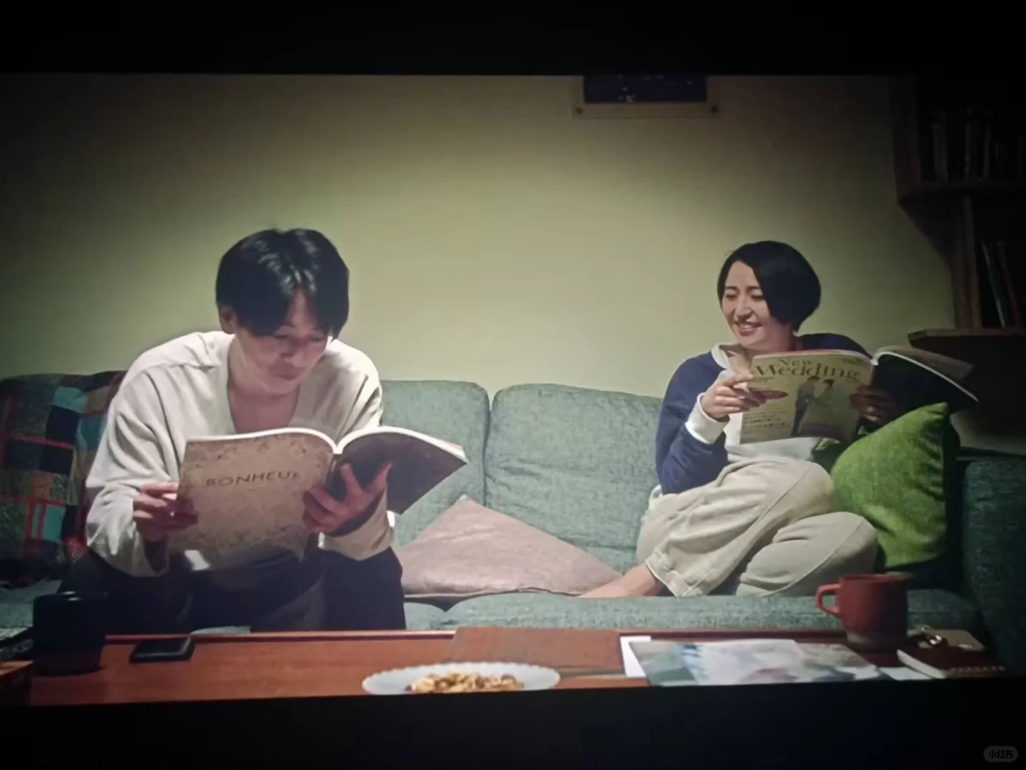 感谢#小丸子观影团# 组织看 #电影四月女友#