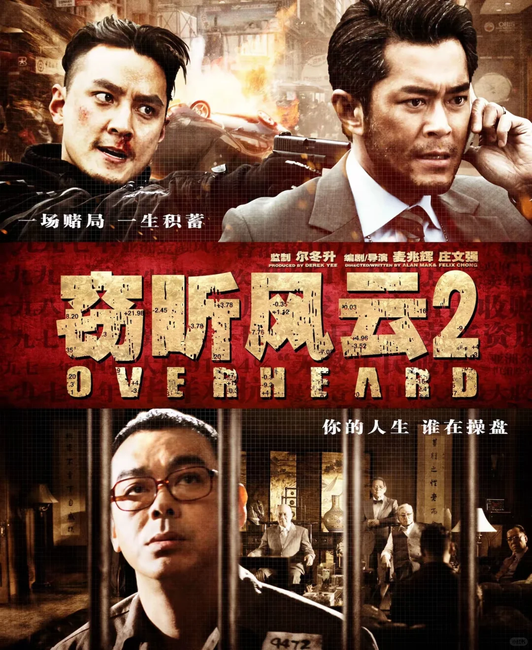 【香港电影传奇】第五篇