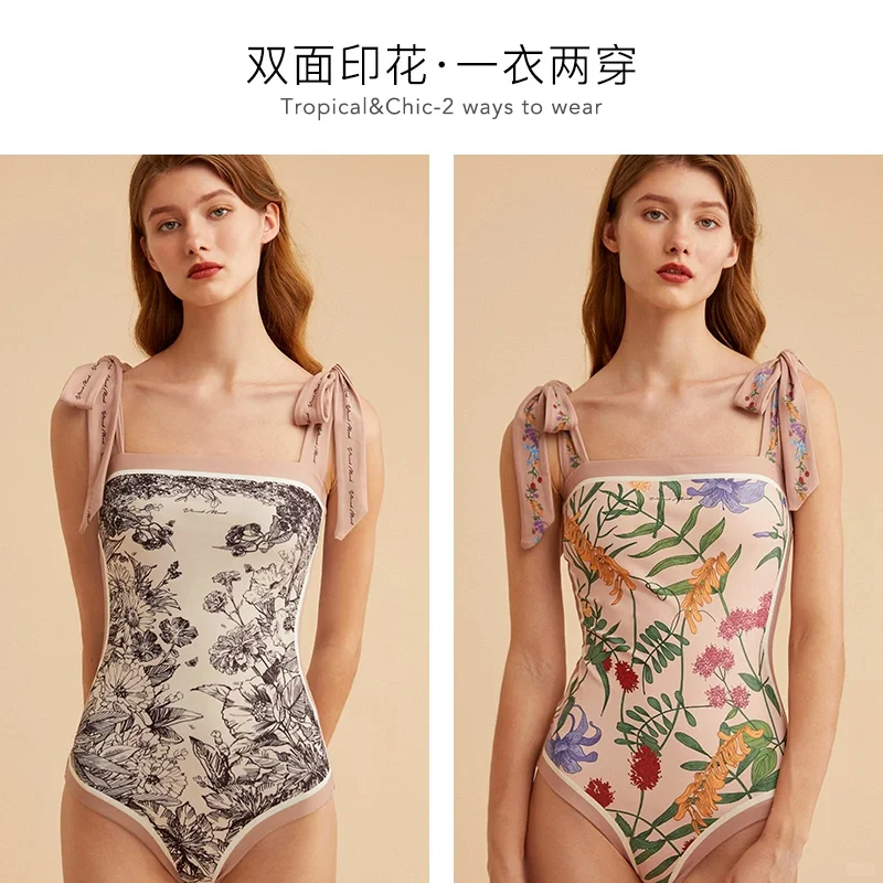 沙滩度假必备泳衣推荐