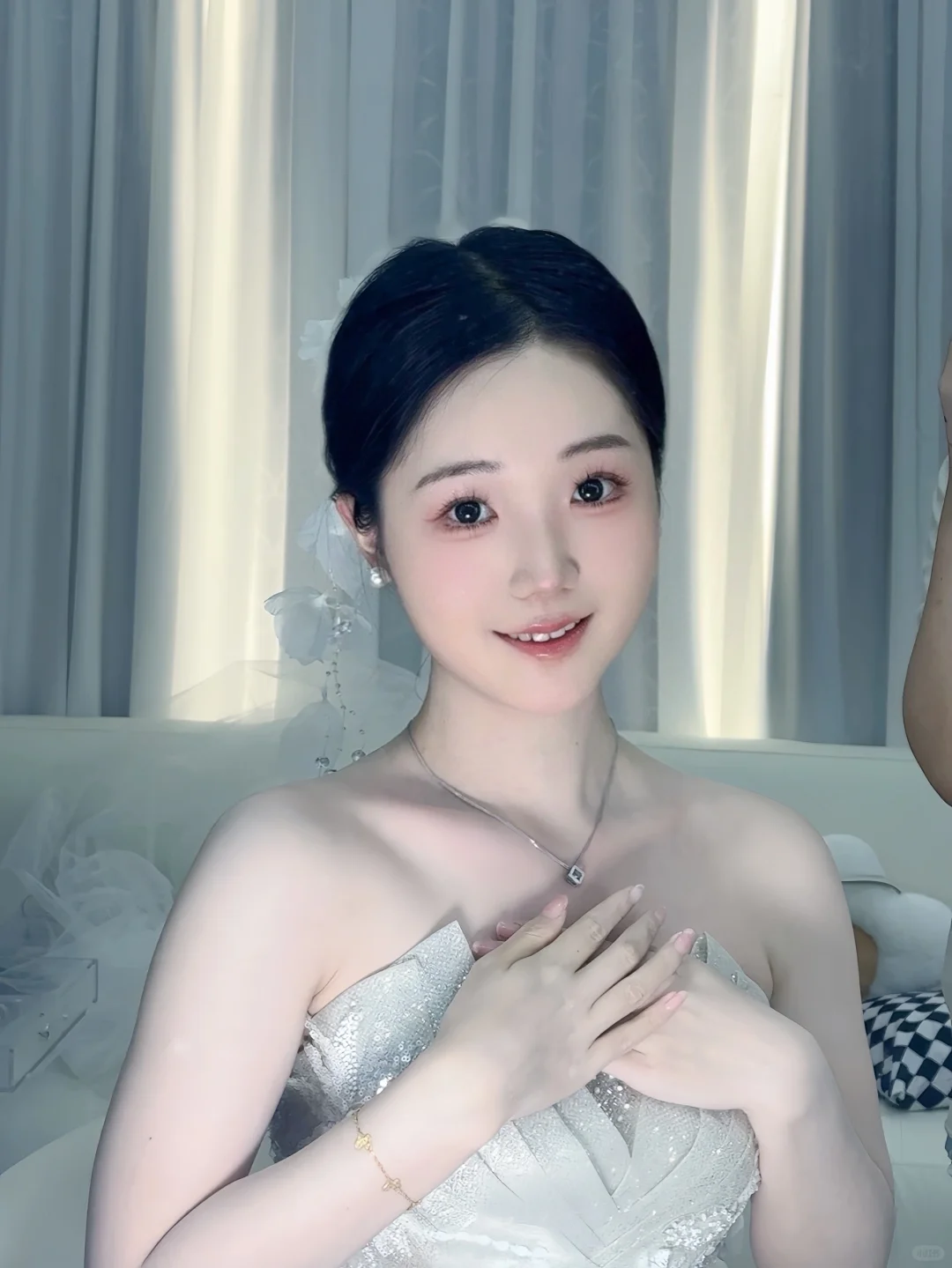 00后妆面模特｜福州