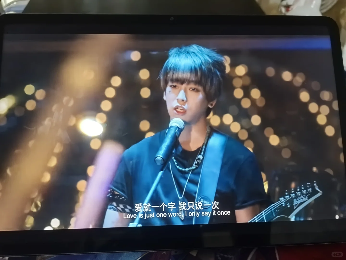 看了一天的电影