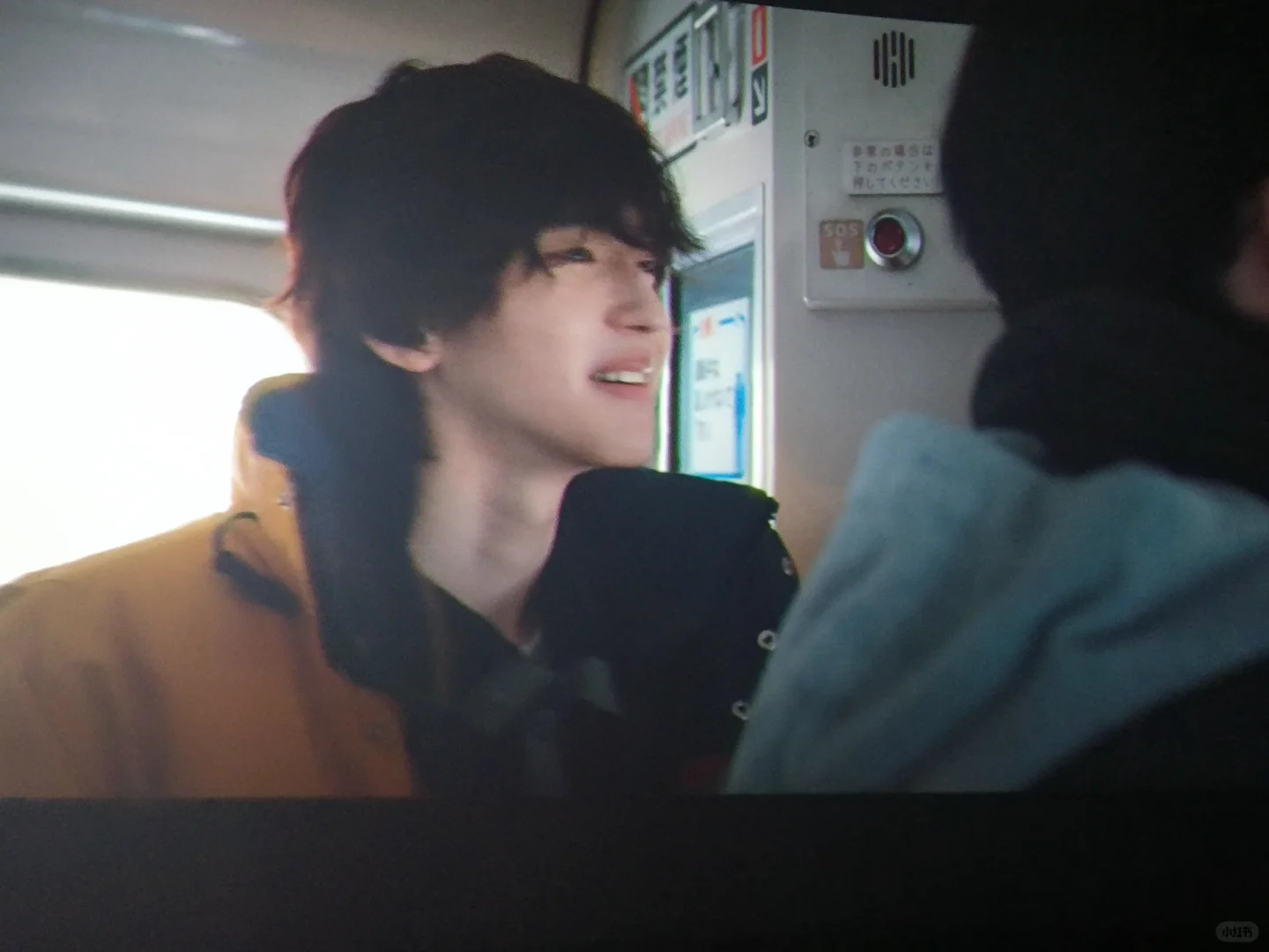 这是和你看过的第一场电影