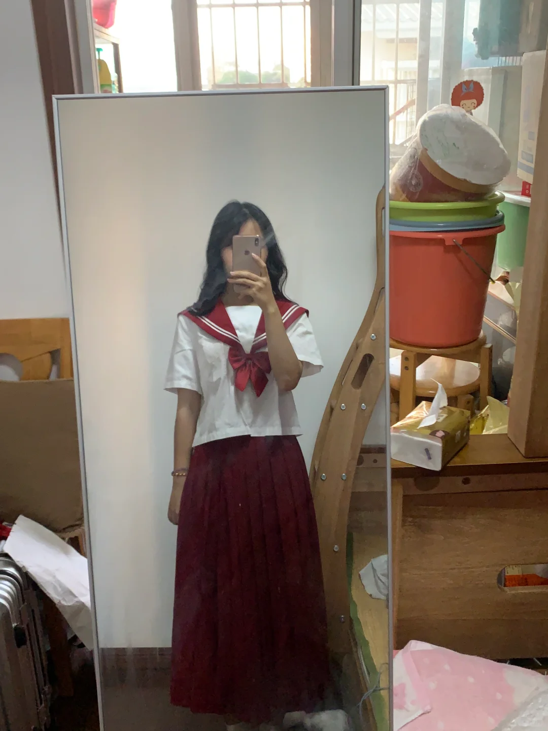 退坑出 jk lo裙 出闲置