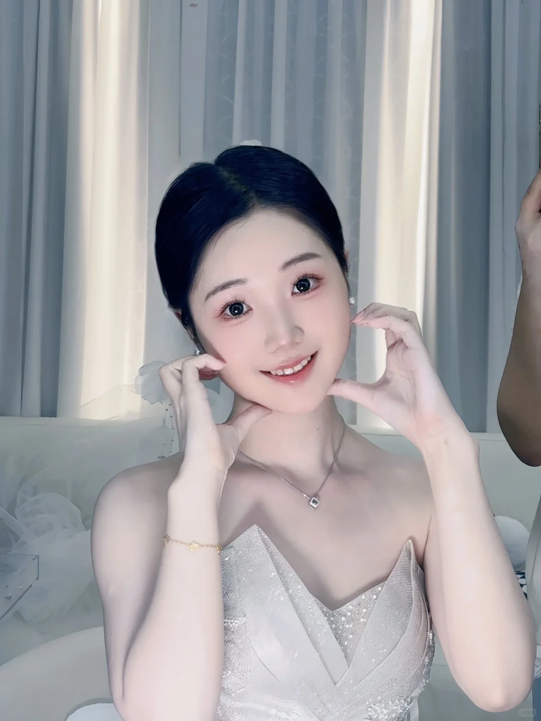 00后妆面模特｜福州