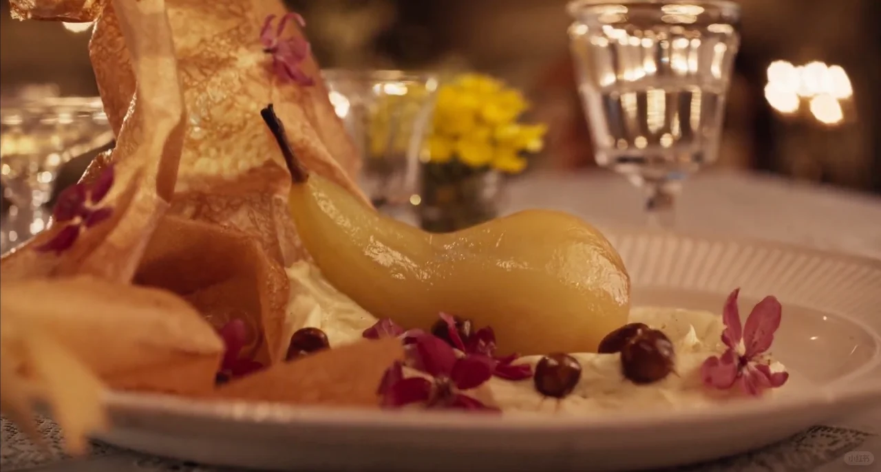 🎞️|一部关于“时间”与“味道”的电影