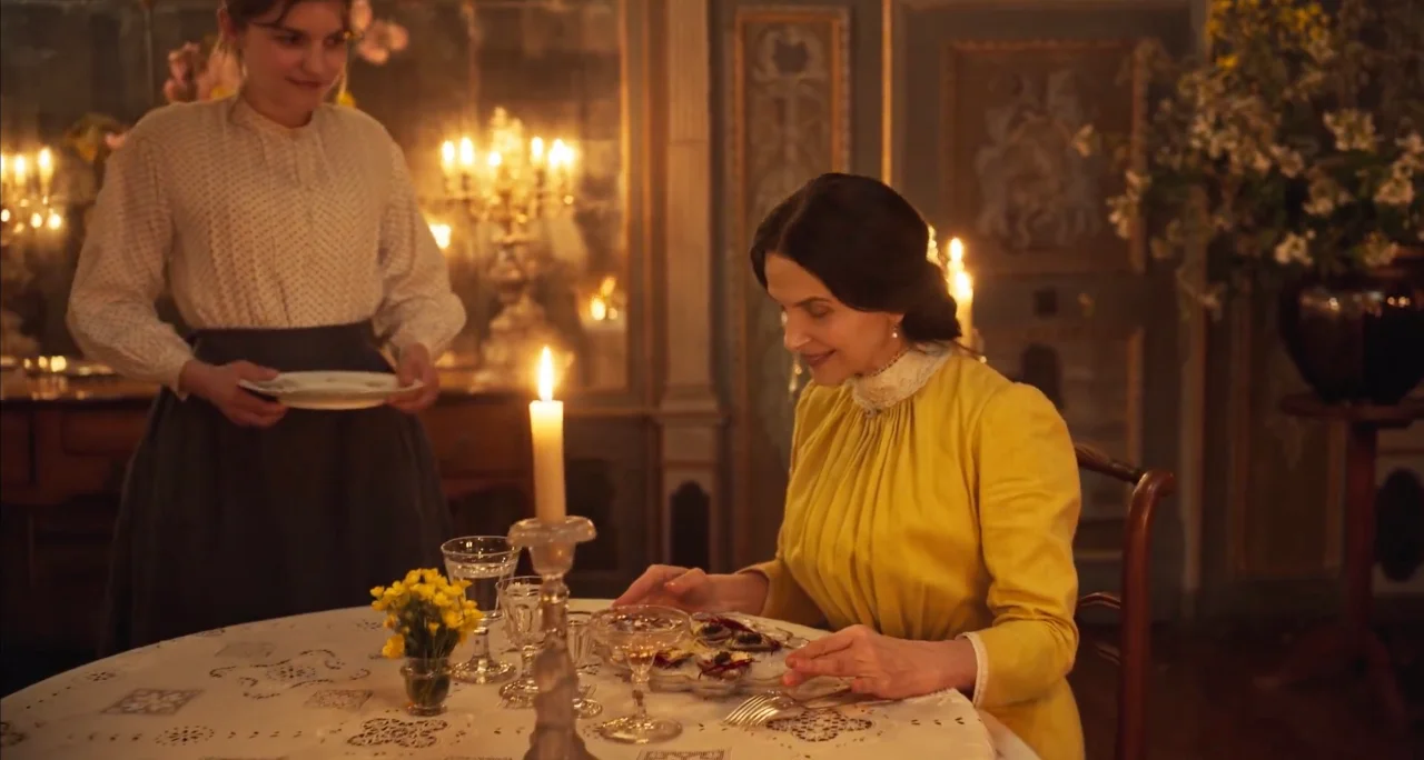 🎞️|一部关于“时间”与“味道”的电影