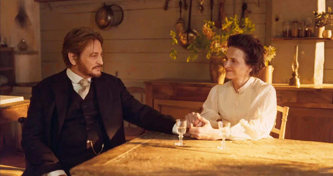 🎞️|一部关于“时间”与“味道”的电影