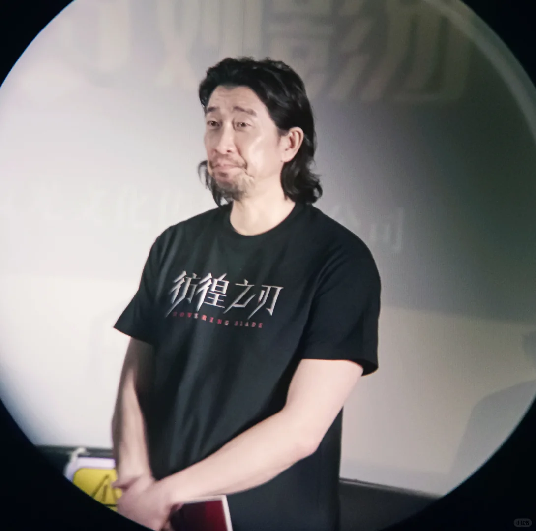 20240519电影《彷徨之刃》武汉路演