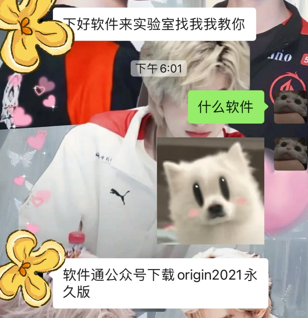 有人会用这个软件做图吗…