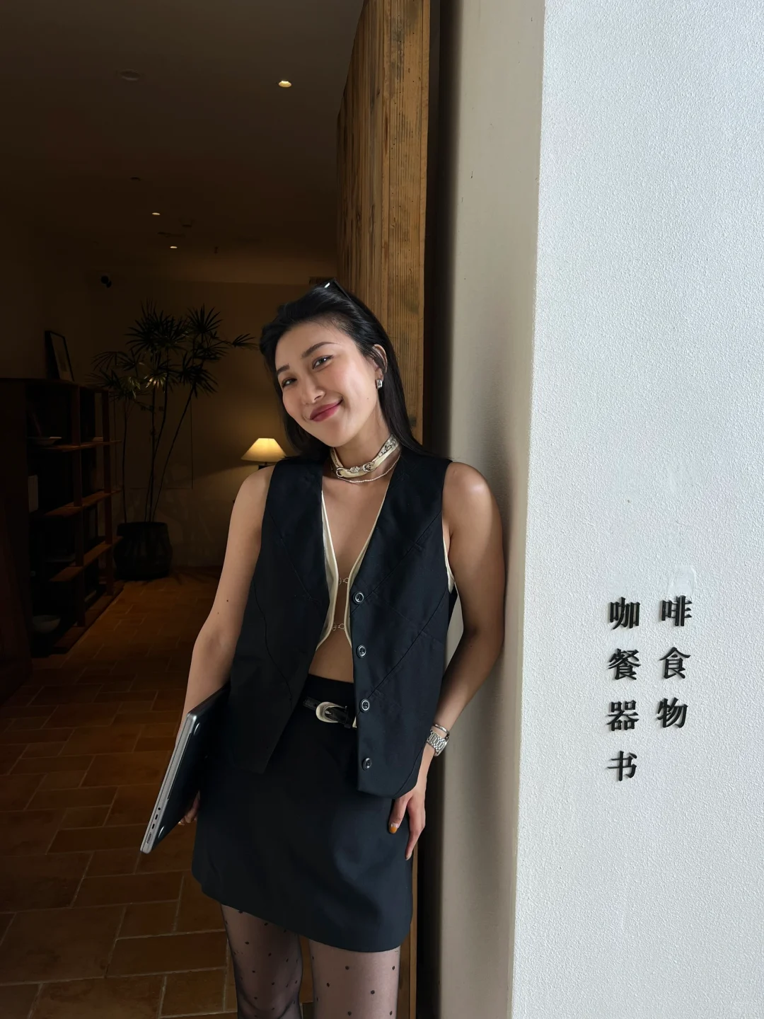 谁说上班💻不等于时髦