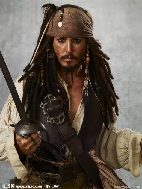 此生必看50部电影之《加勒比海盗》