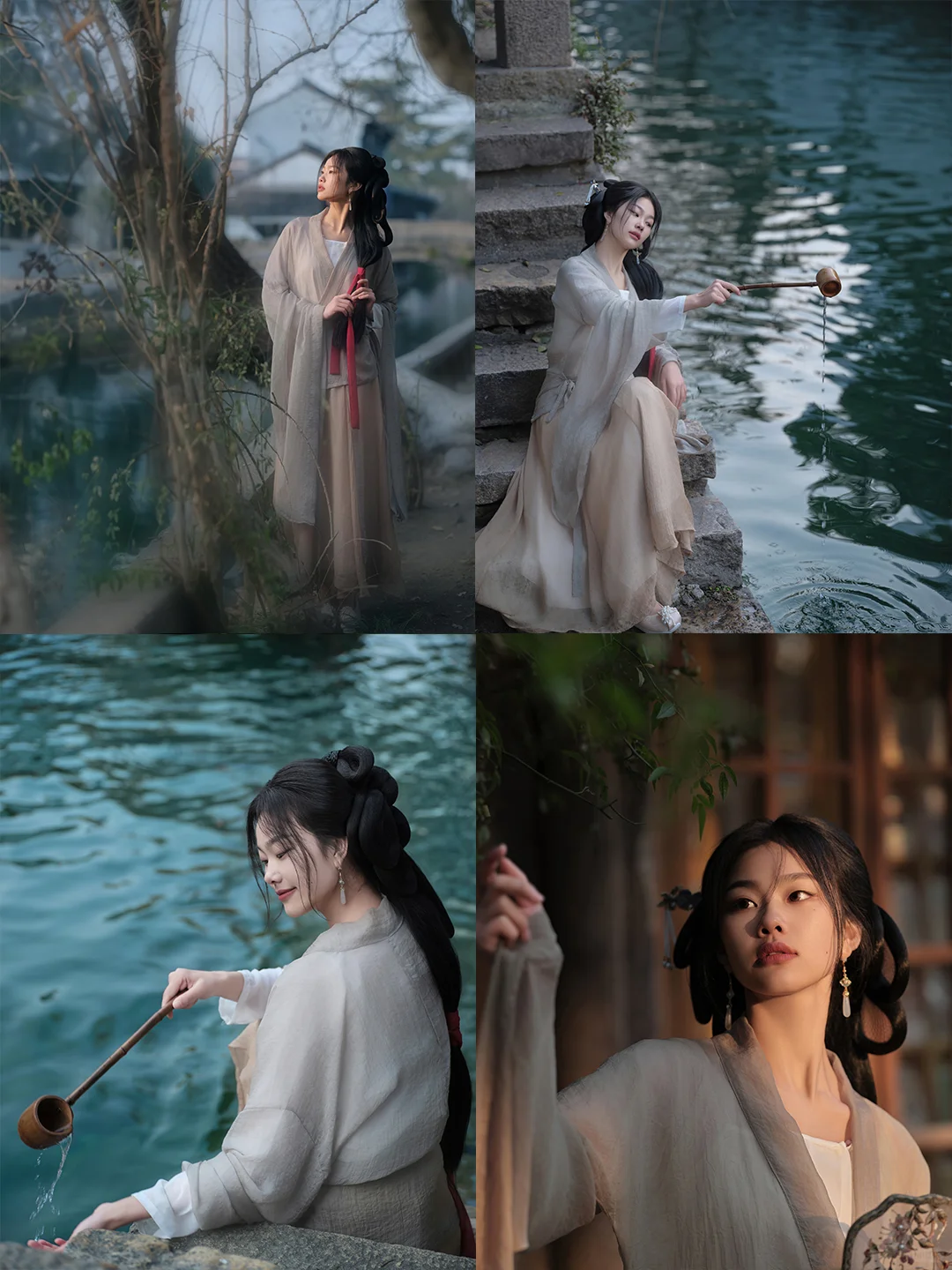 苏州拍写真必须来这家❗简直太懂女生啦！