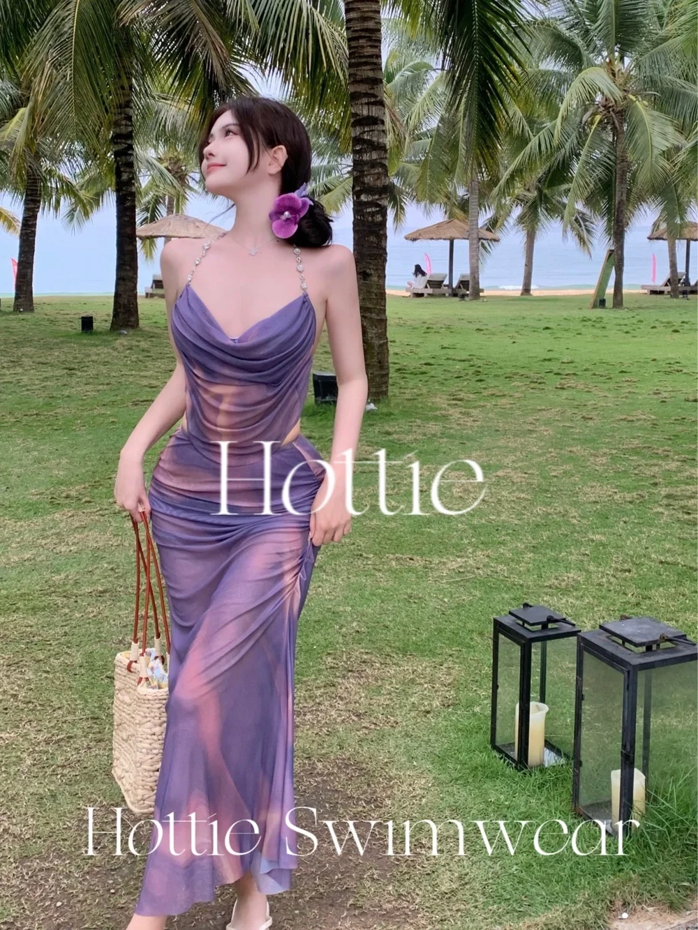 沙滩度假必备泳衣推荐