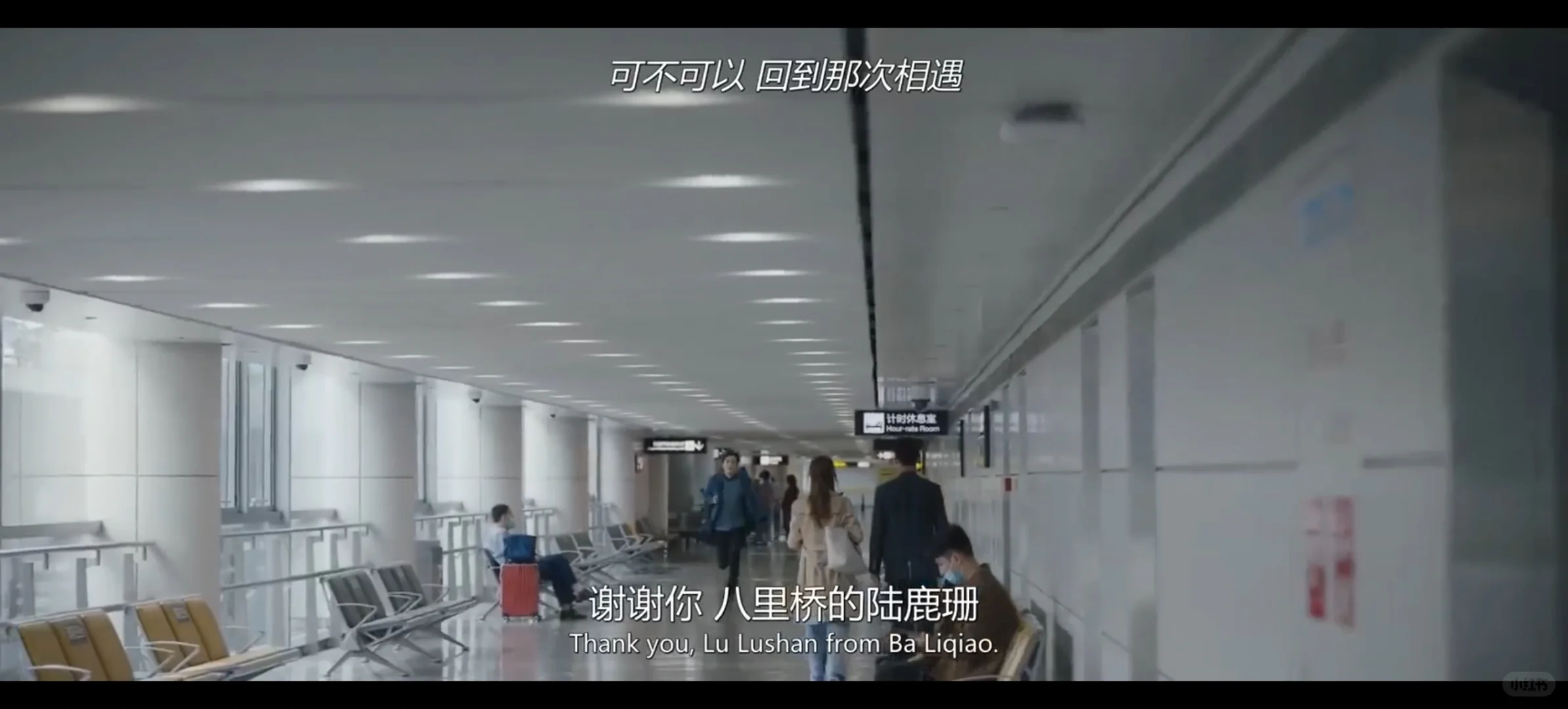 看了一天的电影