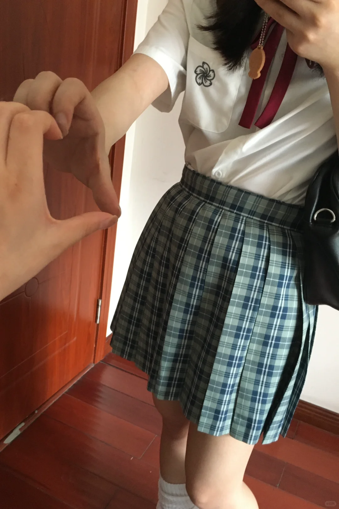 我决定再也不发jk制服的文案！ jk制服是五毒