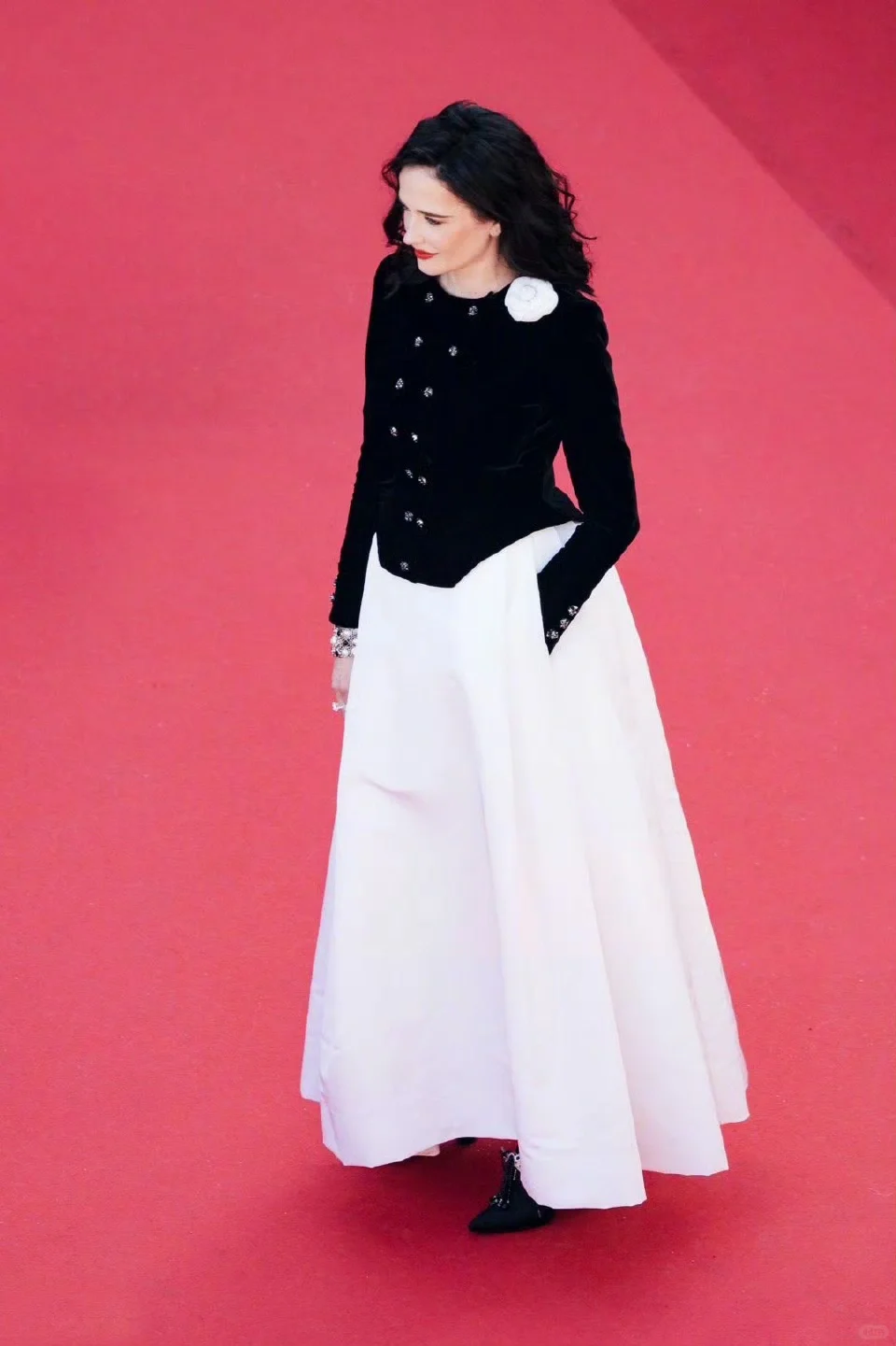 Eva Green|亮相嘎纳电影节