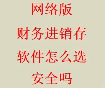 如果选择安全好用又有性价比的财务软件