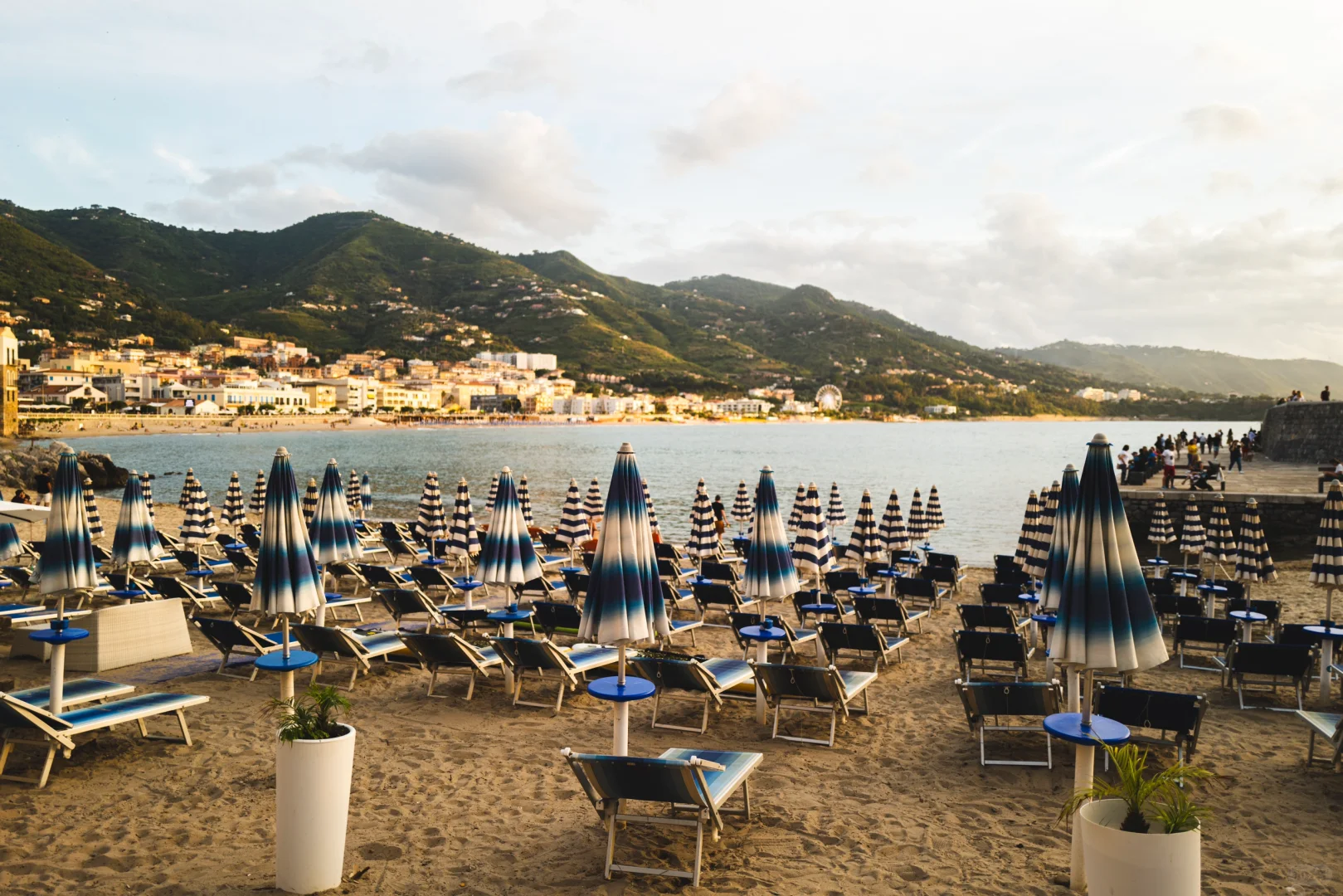 这就是电影里的西西里