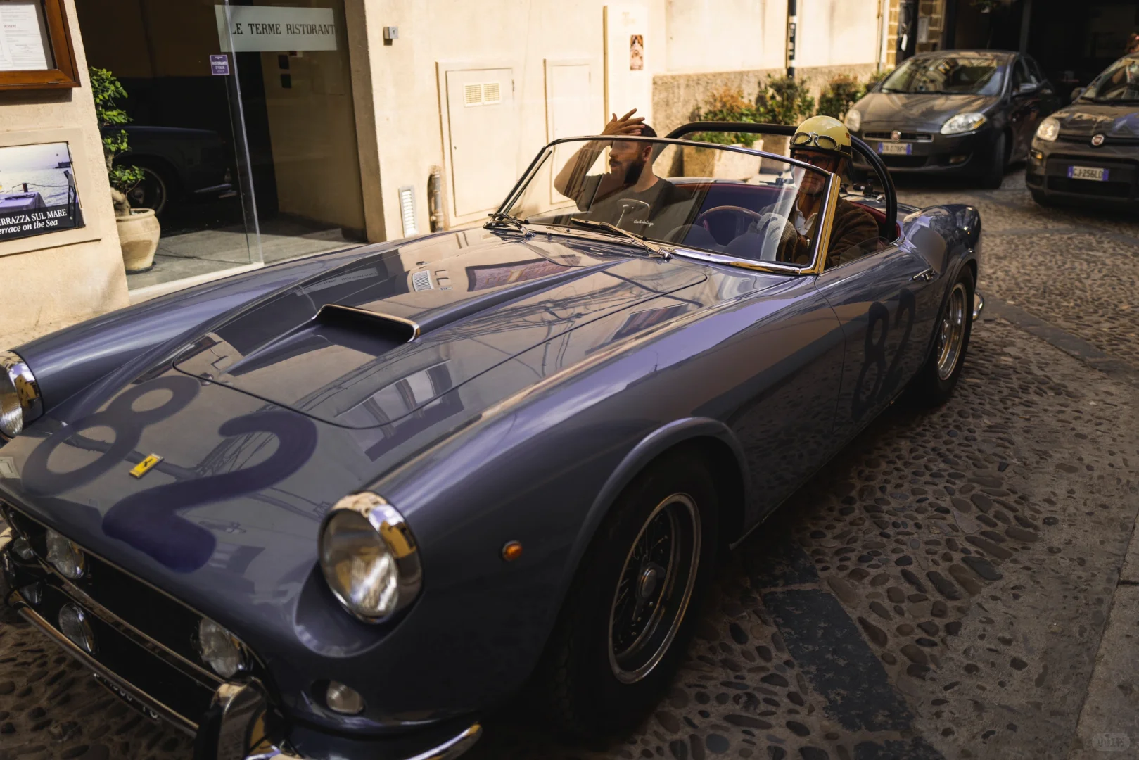 这就是电影里的西西里