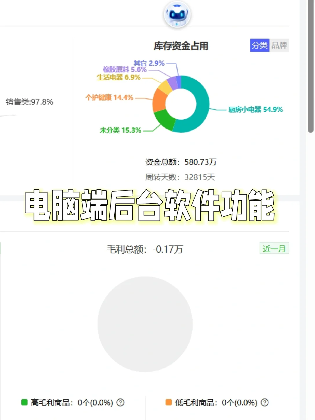 牛啊，就它了！适合家居建材用的ERP软件！
