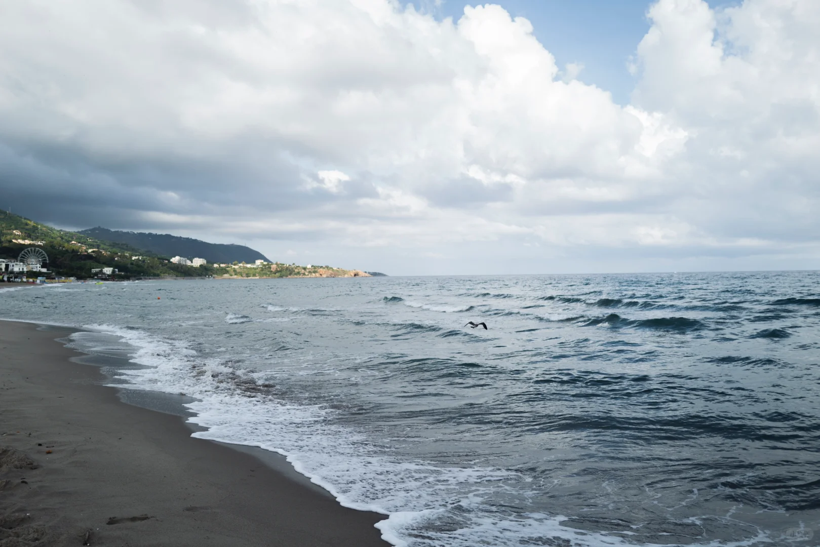 这就是电影里的西西里