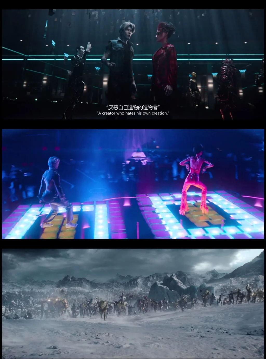 “一部影史彩蛋最多的电影”