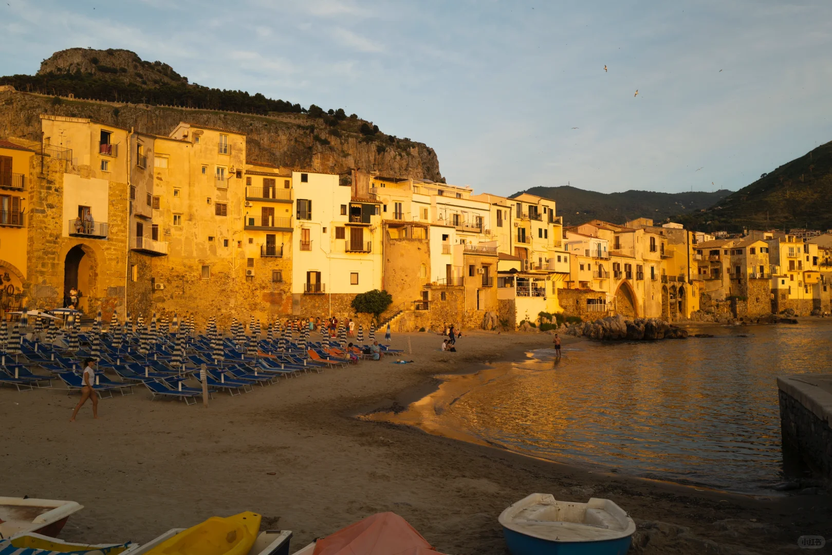 这就是电影里的西西里