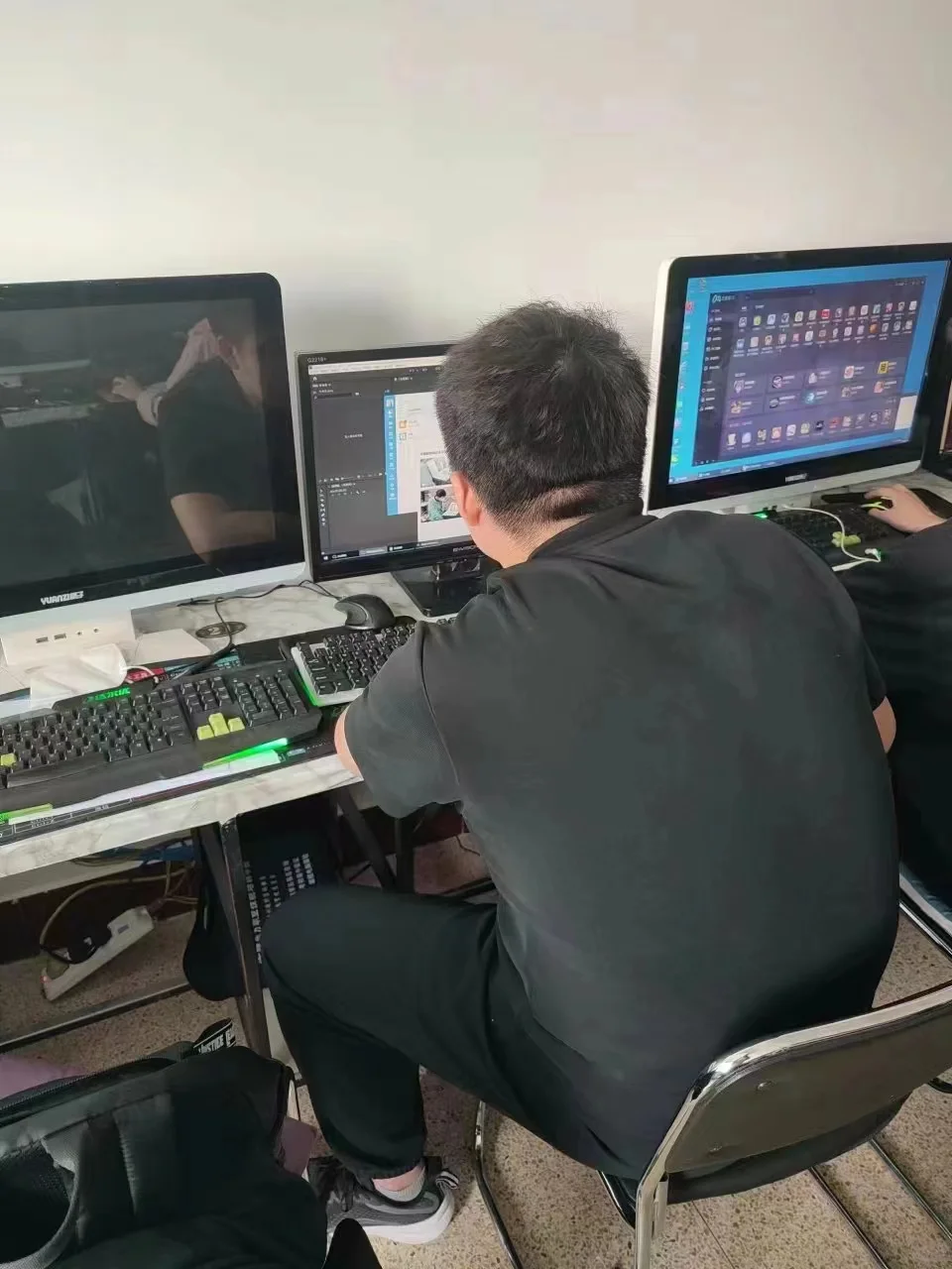 赤峰office办公软件-表格制作与设计培训班