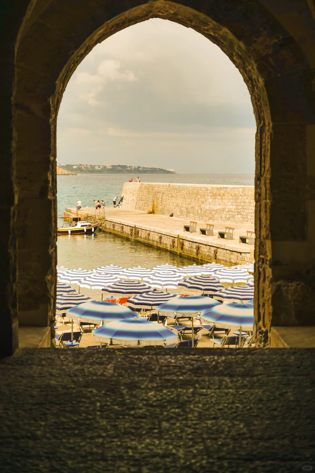 这就是电影里的西西里