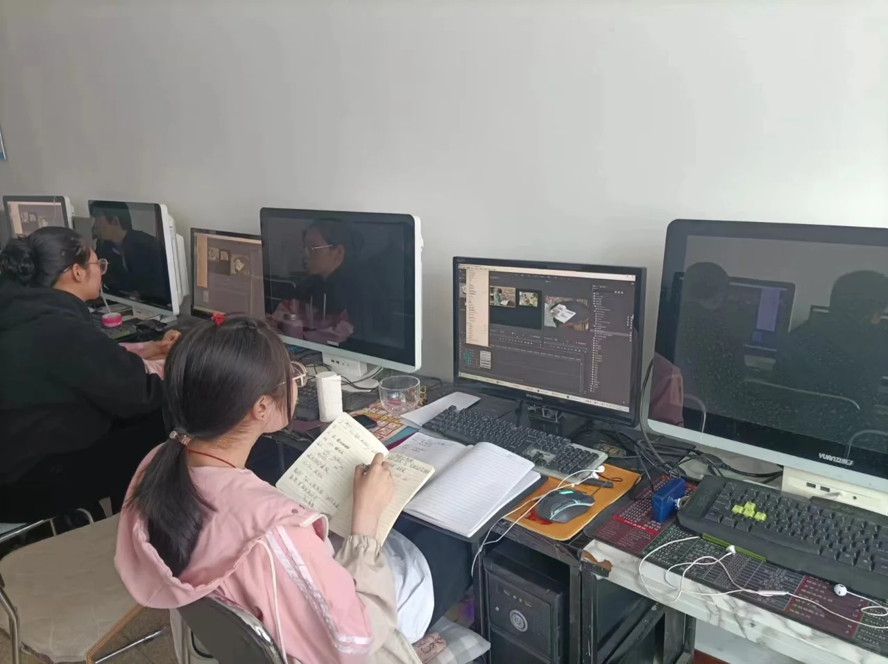 赤峰office办公软件-表格制作与设计培训班