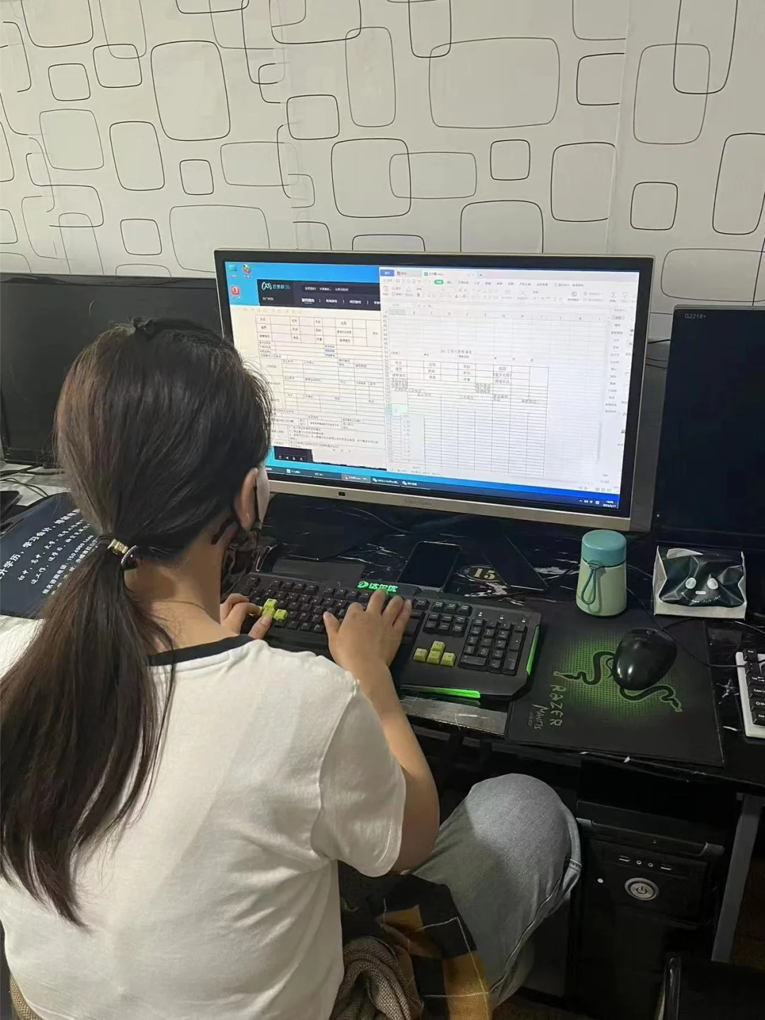 赤峰office办公软件-表格制作与设计培训班