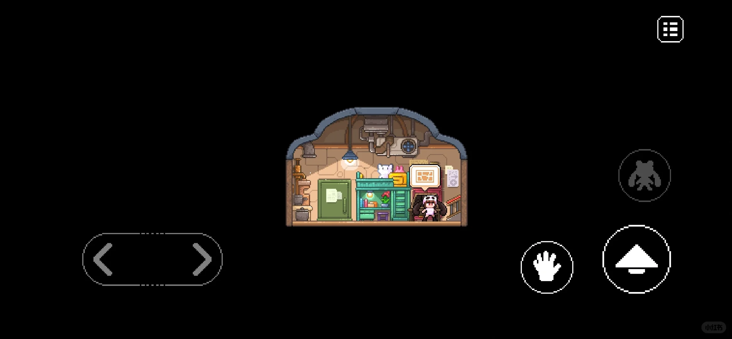 非常有趣的像素解谜闯关冒险跳跃游戏哦