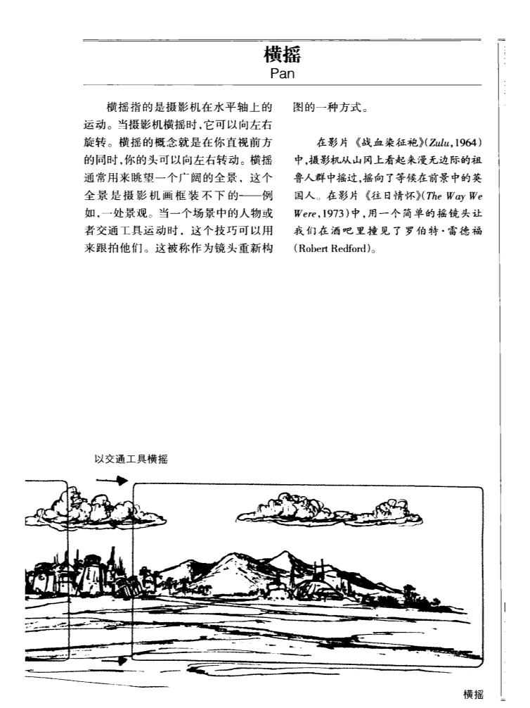 1-学习基本的电影技巧