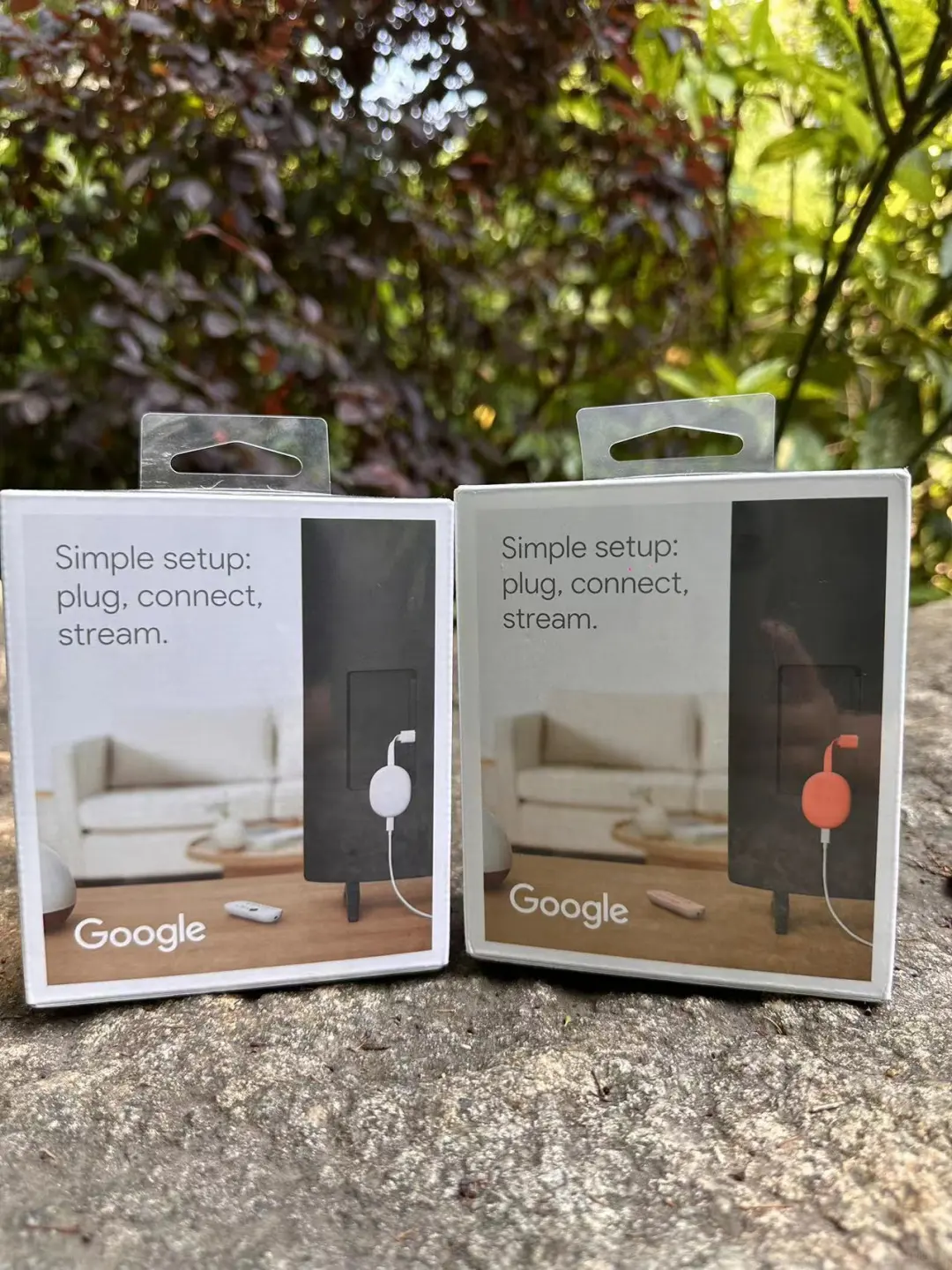 出Chromecast with Google TV 4K