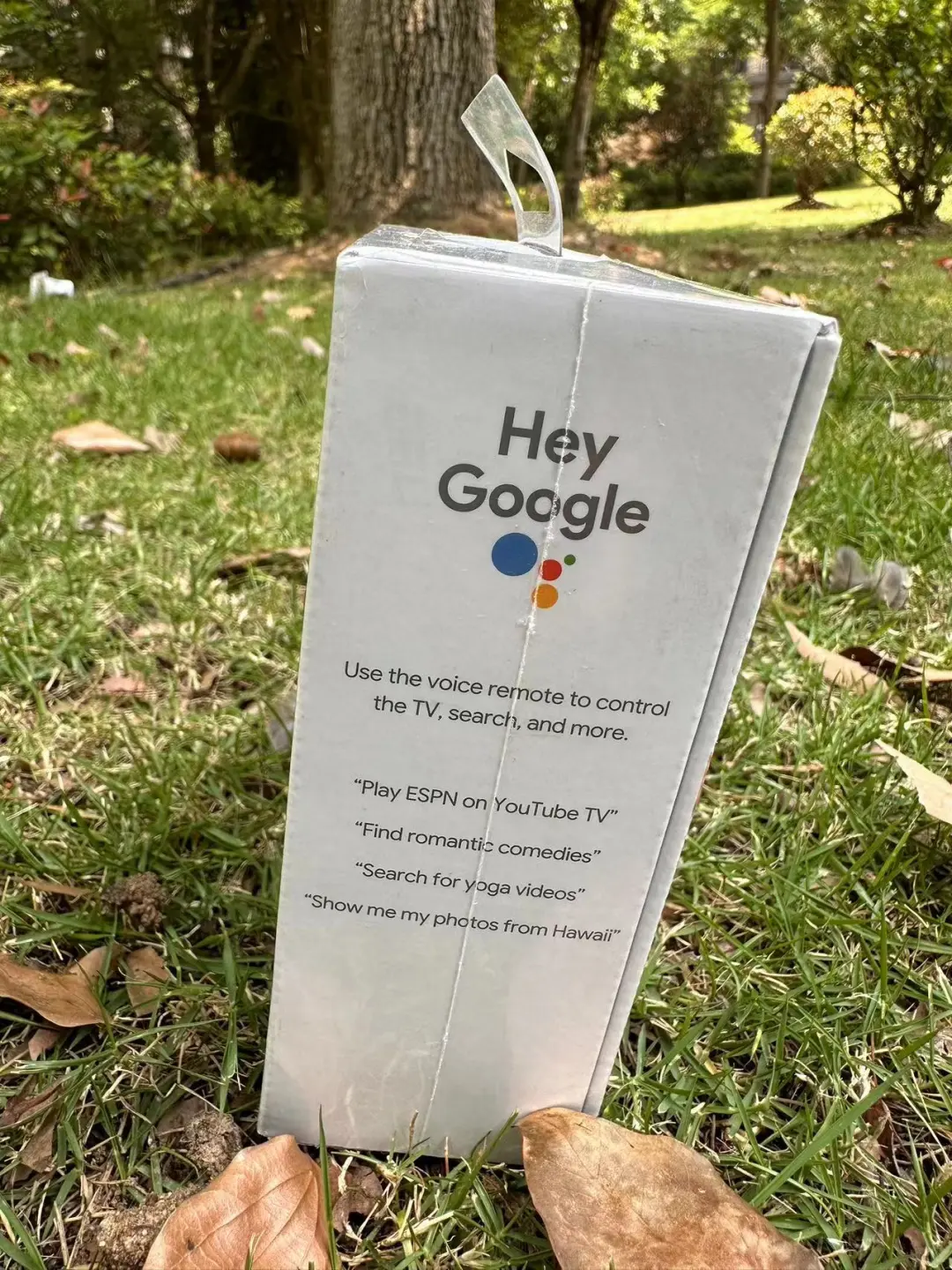 出Chromecast with Google TV 4K