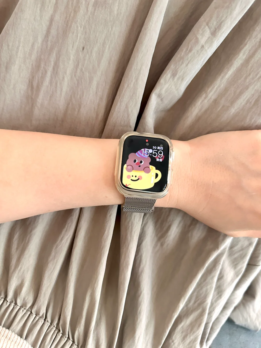 宝藏表盘壁纸app