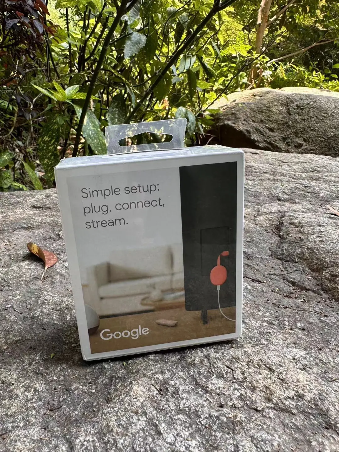 出Chromecast with Google TV 4K