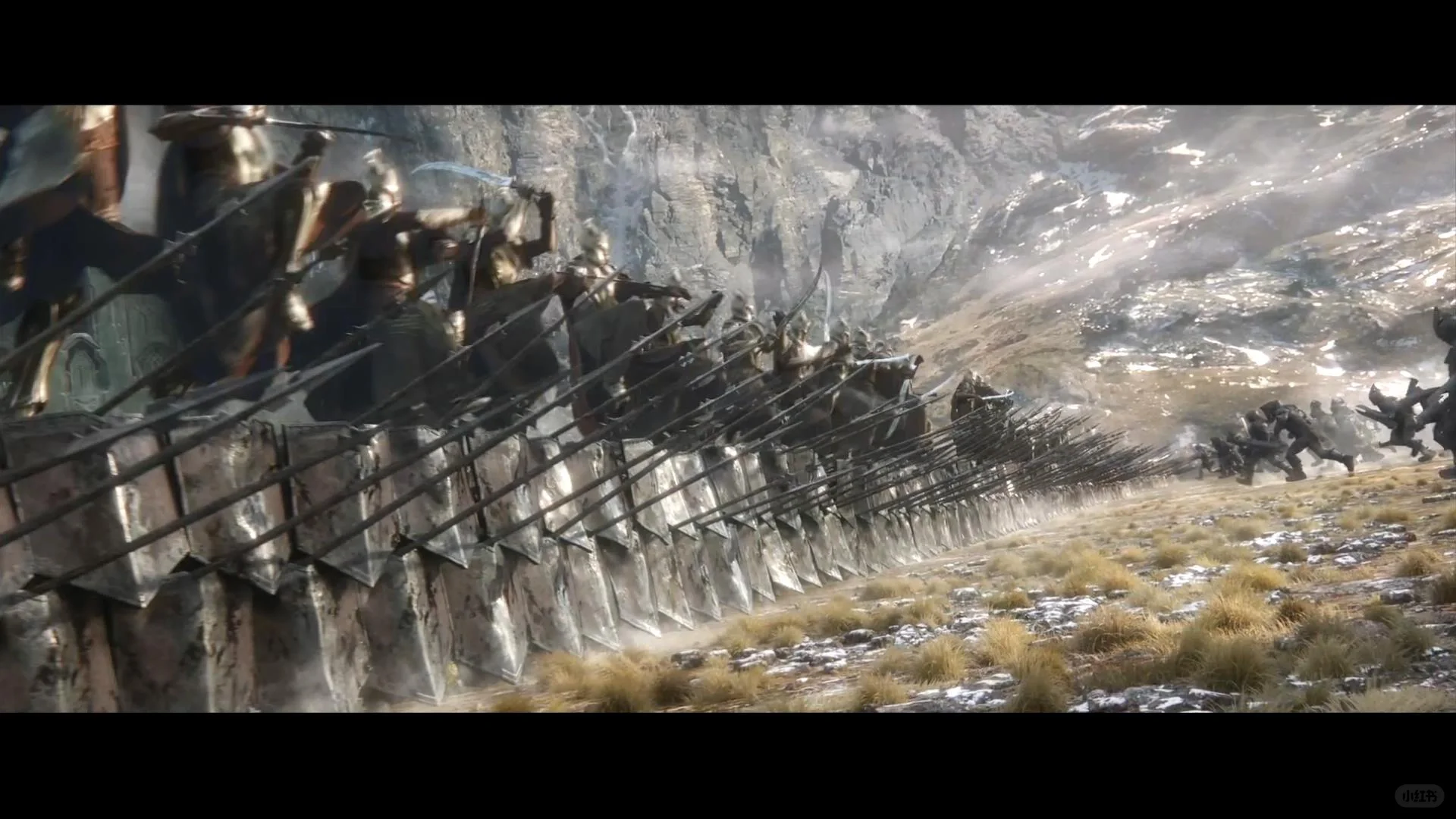 霍比特人电影 故事性截图