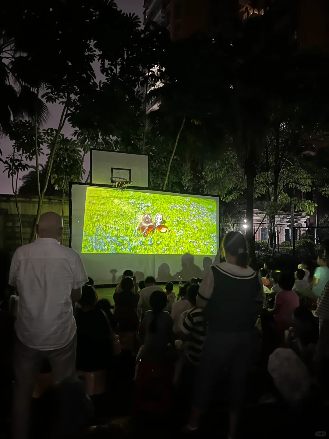 露天电影现在还有人看吗？