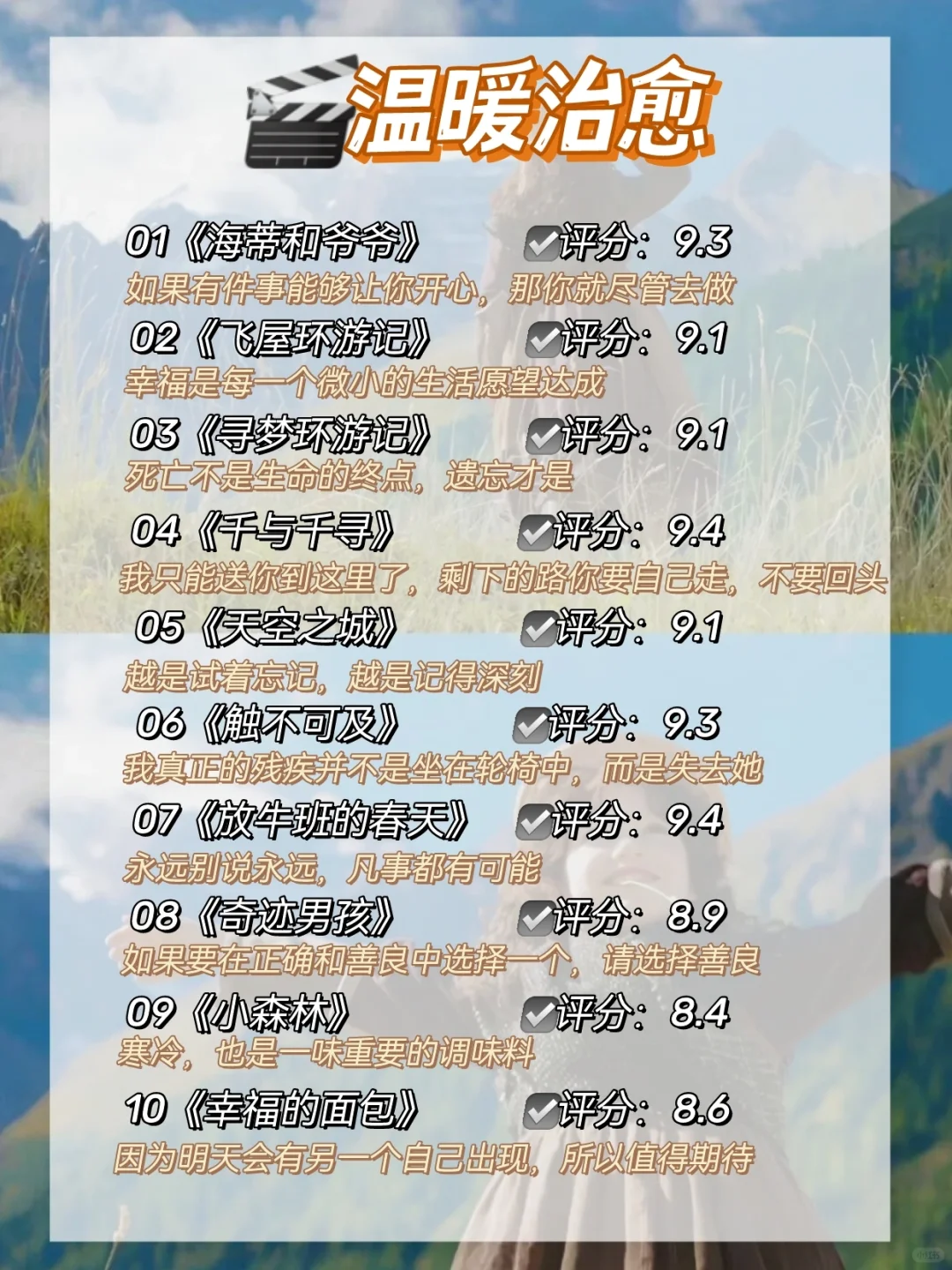 嘴笨、反应慢🔥请狂刷这80部电影狠狠逆袭