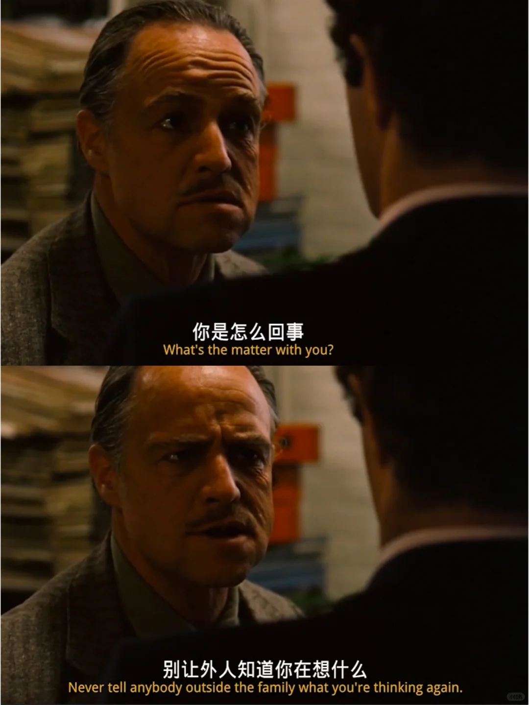 看电影&学英文不过是我学剪辑的顺便