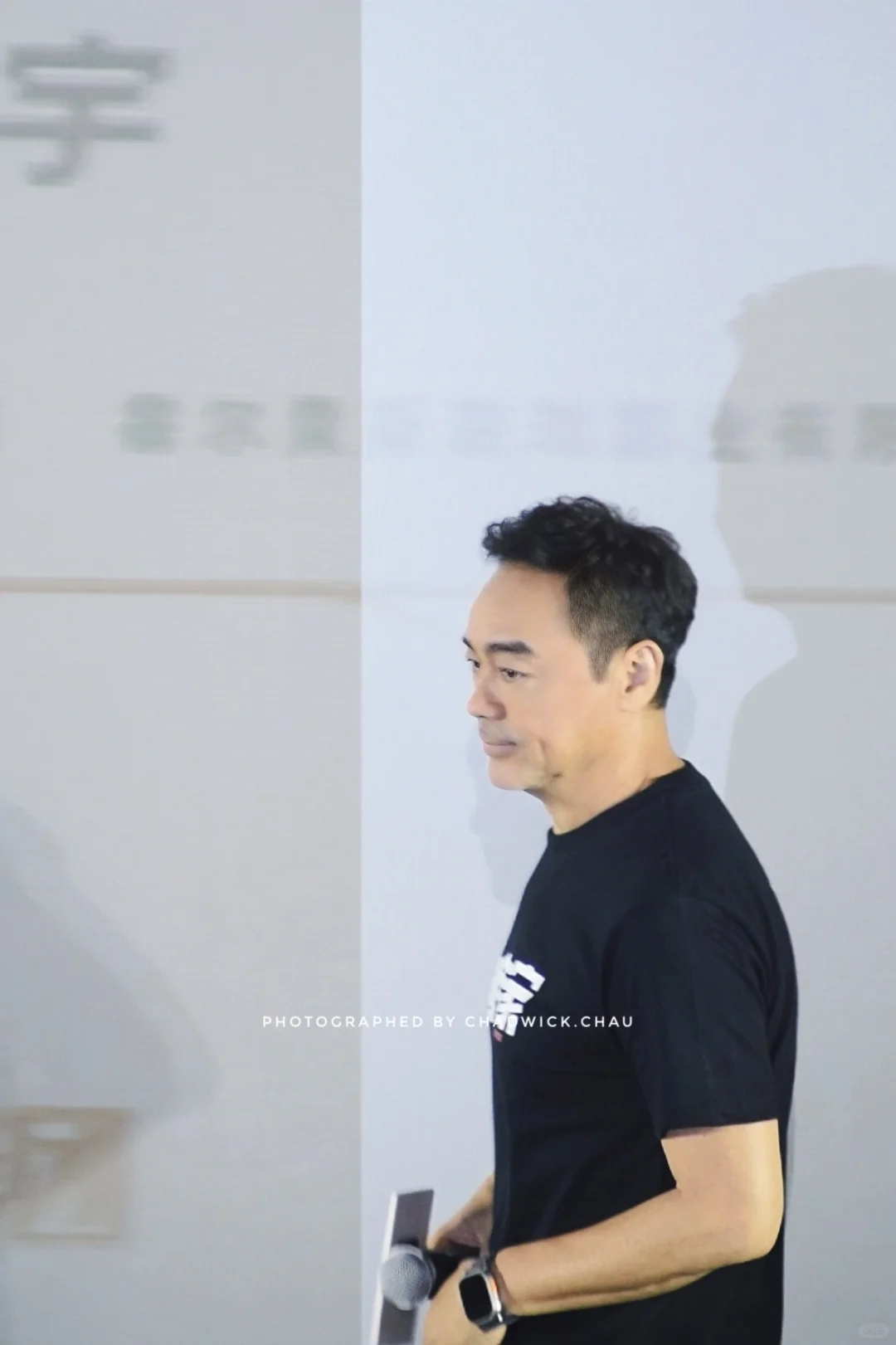 电影《谈判专家》深圳首映礼现场摄影图