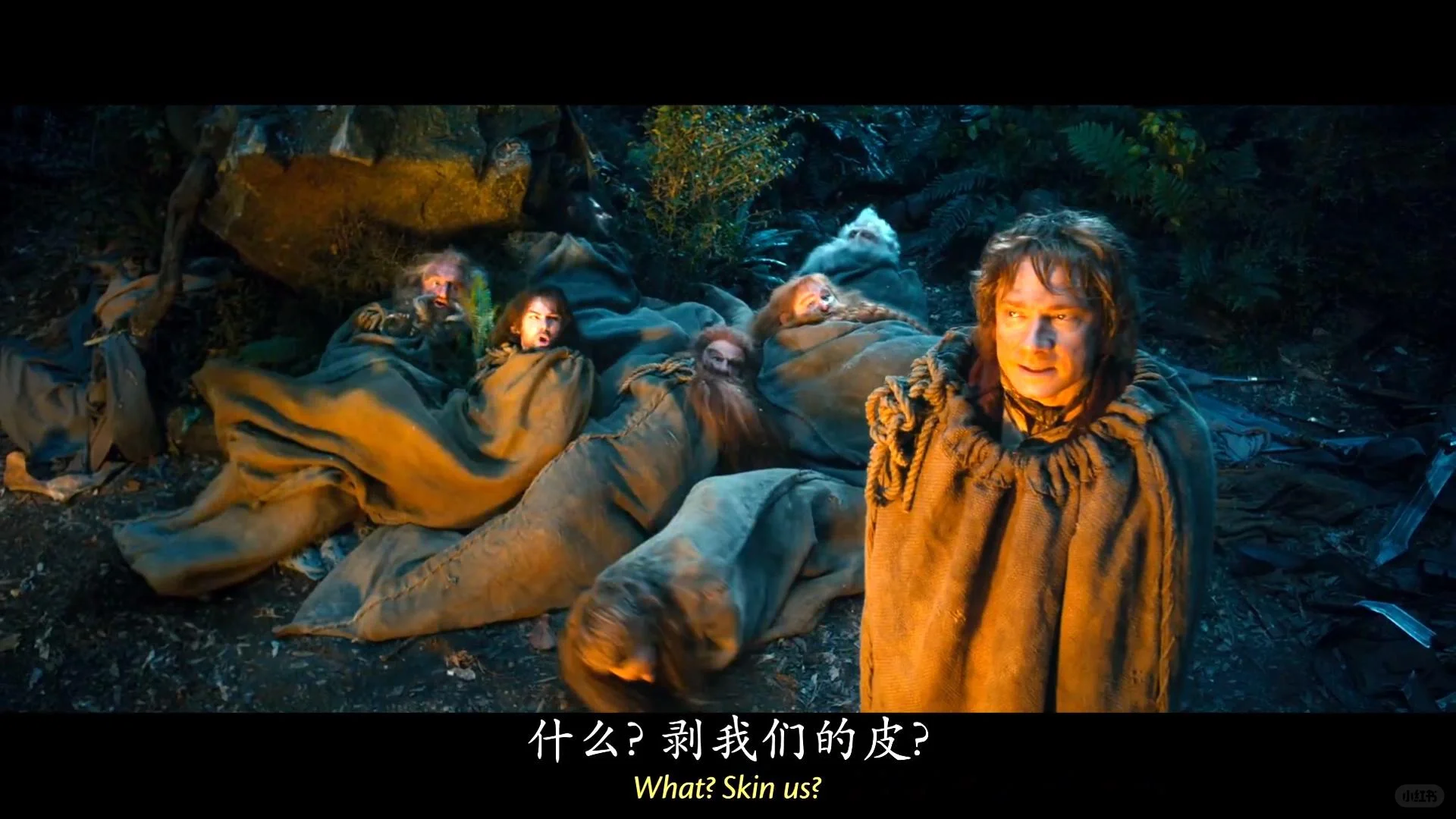 霍比特人电影 故事性截图