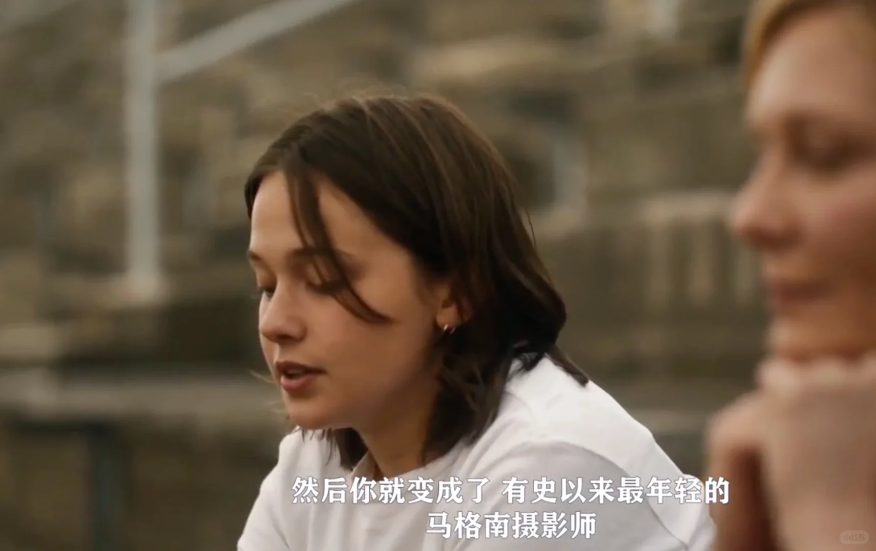 电影《美国内战》中的战地摄影师