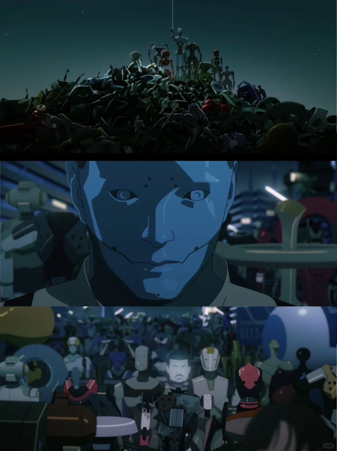 9.8分的电影，找灵感再好不过了！