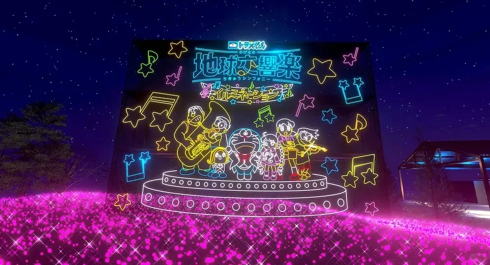 动画电影推荐☞哆啦A梦 地球交响乐