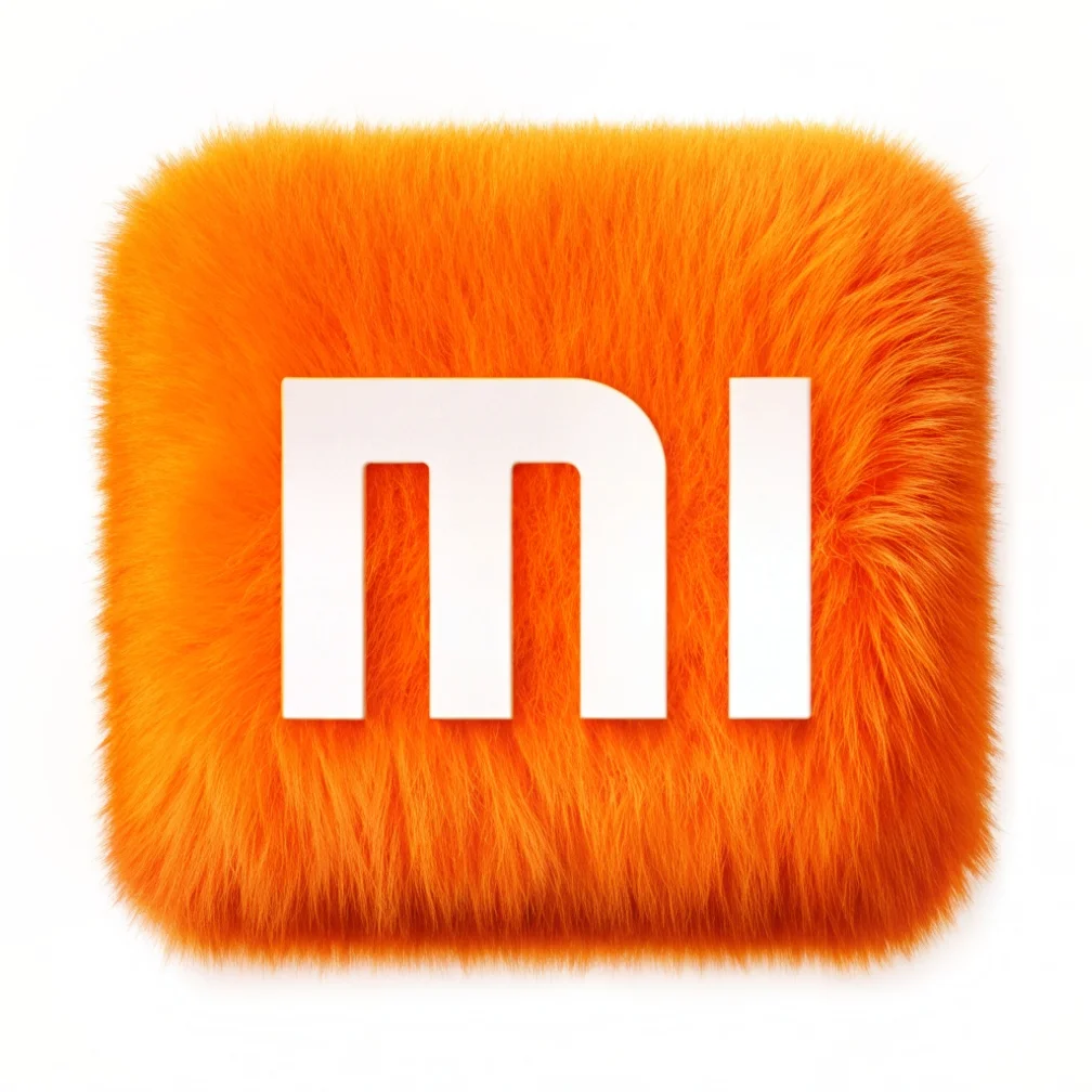 【AIGC】 部分App的毛绒玩偶化图标