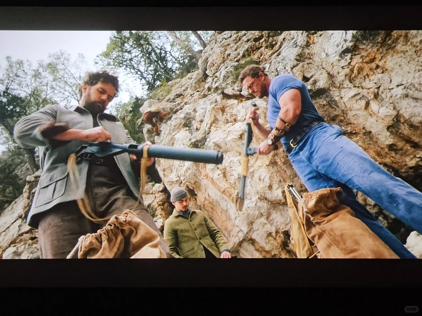 电影碎碎念2之《盟军敢死队》